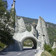 Pyramides d'Euseigne