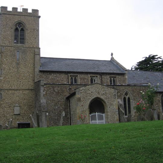 Parish Church of the Holy Cross