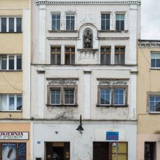 14 Market Square in Radków