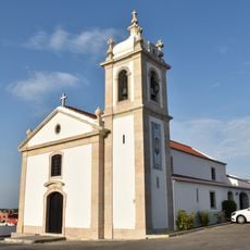 Igreja de Nossa Senhora da Purificação de Montelavar e respetivo adro