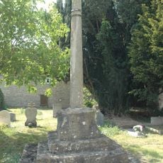 Churchyard Cross Approximately 5 Metres South West Of Church Of St Mary The Virgin