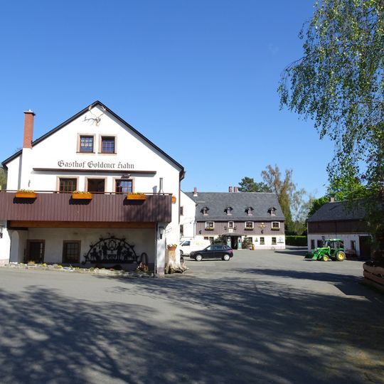 Gasthof Goldener Hahn, Chemnitz-Altenhain