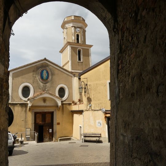 Chiesa di Santa Maria dei Longobardi