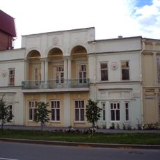 Semakov Street 4, Tyumen