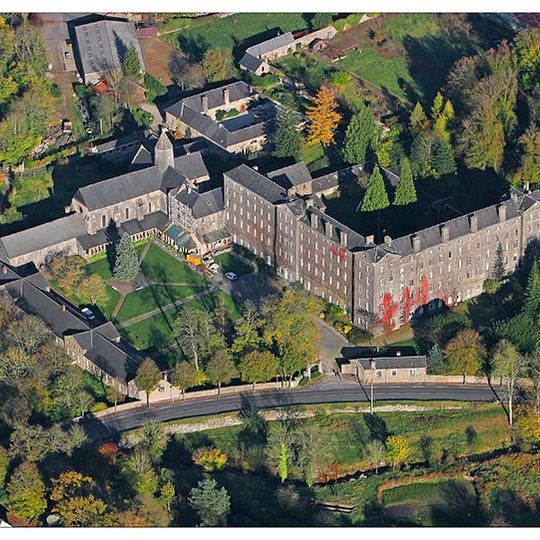 Zisterzienserinnenabtei Abbaye Blanche