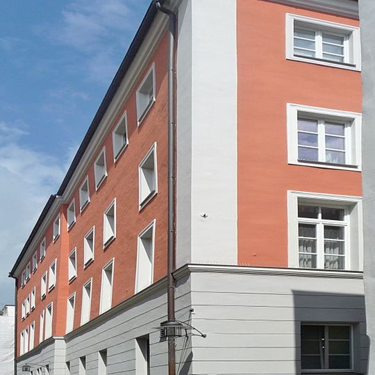 Ehemalige Mütterschule