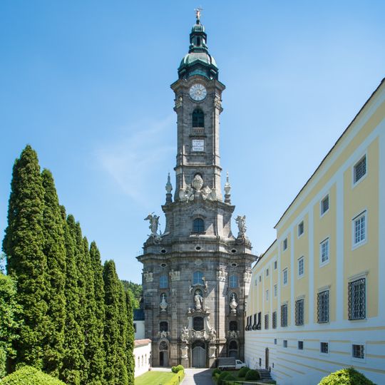 Stiftskirche Zwettl