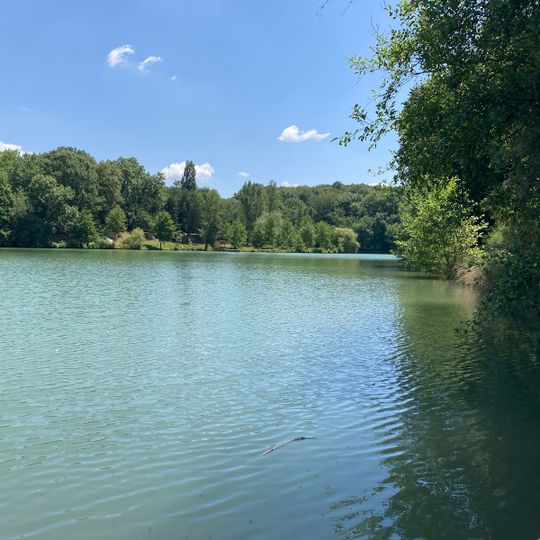 Lac de la Forêt