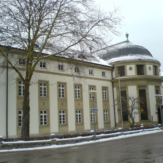 Kurhausbad