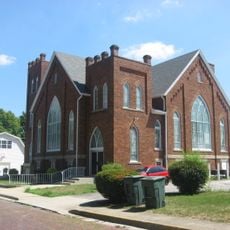 Baldwin Addition Historic District