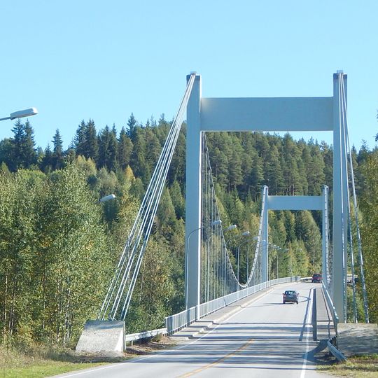 Sundfloen bridge