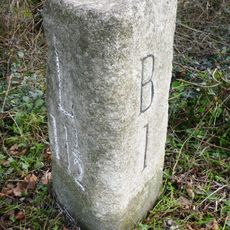 Milestone South Of Chy-Praze (Ngr Sx0862966282)