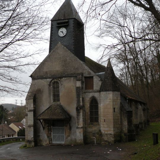 Église Notre-Dame-de-Septembre de Dieudonné