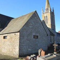 Église Saint-Martin de Curey
