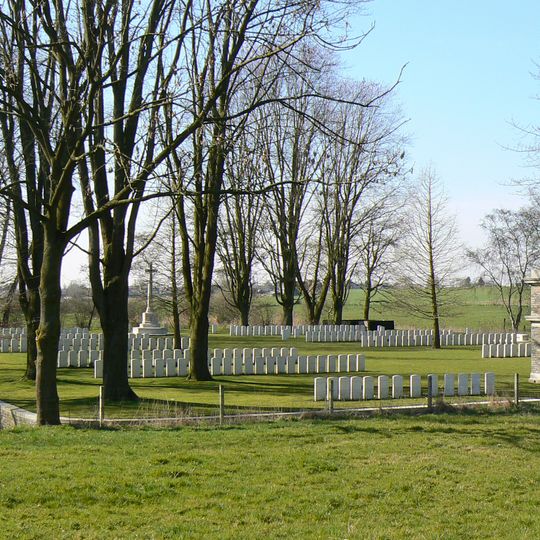 Maple Copse Cemetery