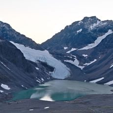 Sydöstra Kaskasapakkteglaciären
