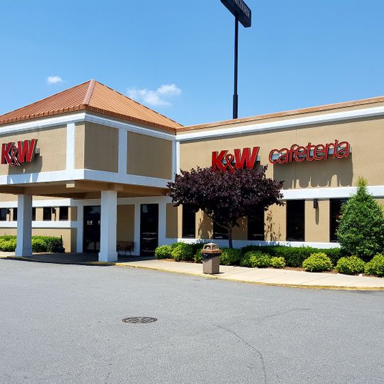 K&W Cafeterias