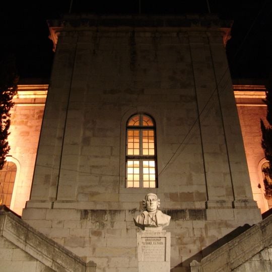 Reservatório da Mãe d'Água das Amoreiras