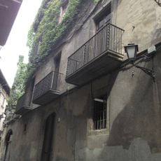 Building in carrer Bisbe Caçador, 2