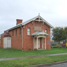 Macarthur Court House