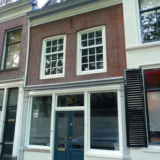 Nieuwegracht 86, Utrecht