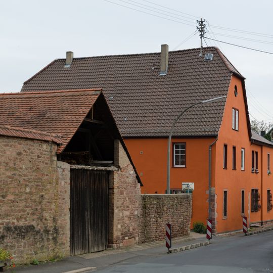 Gutshaus der Fechenbach