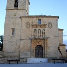 Church of Saint Peter, Abanco