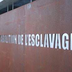 Memorial to the Abolition of Slavery