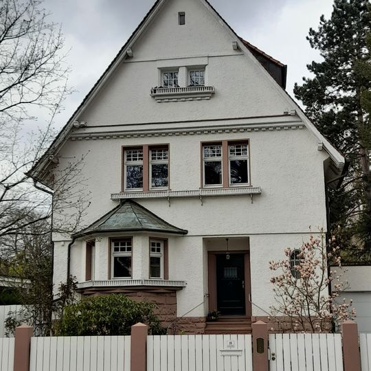 Haus Hainer Trift 19