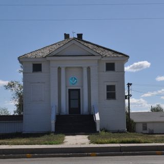 Mt. Moriah Masonic Lodge No. 155