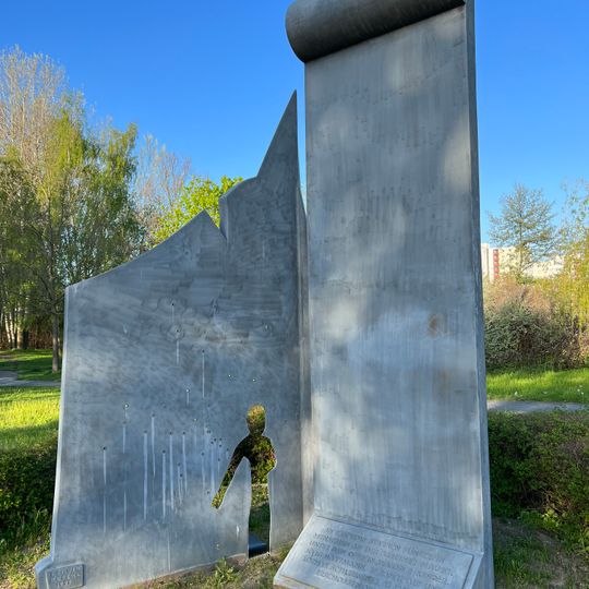 Denkmal der Maueropfer