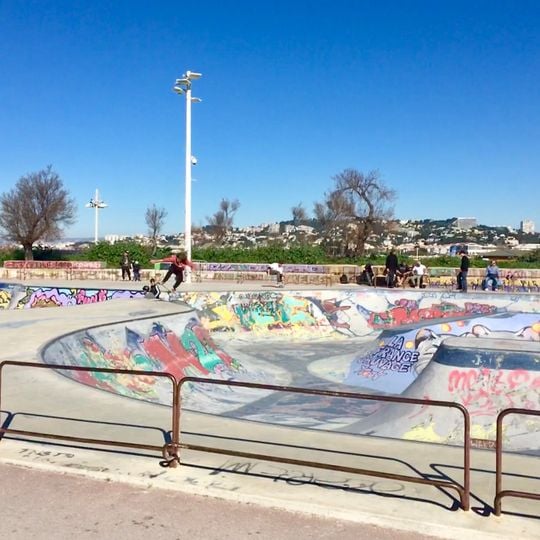 Bowl of Marseille