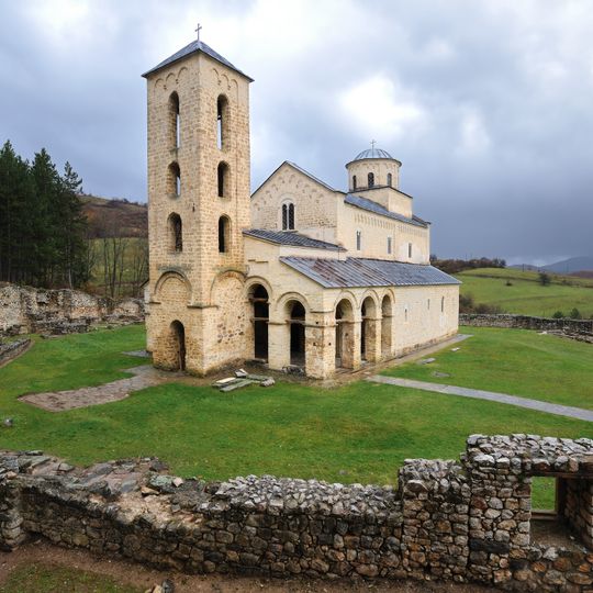 Kloster Sopoćani