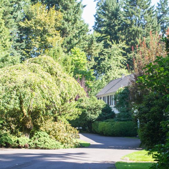 John V. G. Posey House