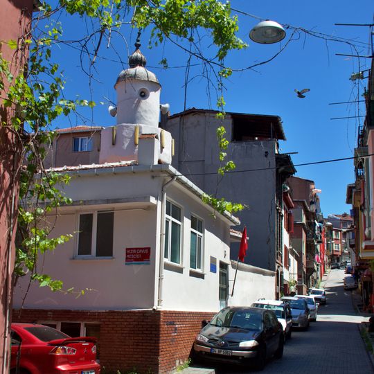 Hızır Çavuş Camii
