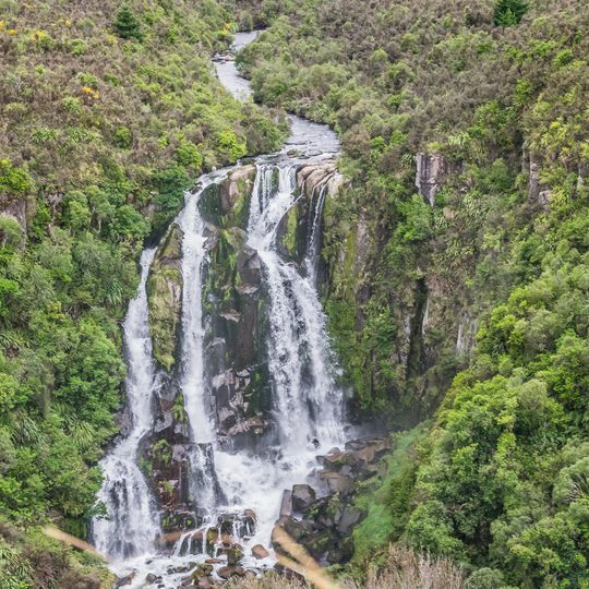 Waipunga Falls