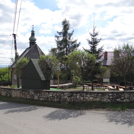 Zespół kaplicy Matki Boskiej