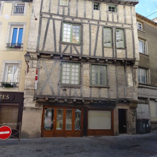 Maison, 39 rue du Pont