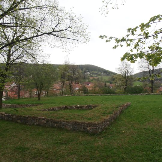 Lelekovice Castle