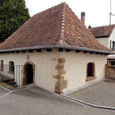 Chapelle Saint-Martin de Zellwiller