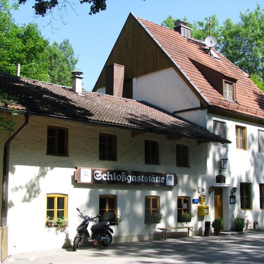 Schlossgaststätte