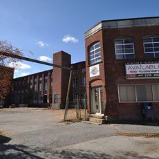 Lymansville Company Mill