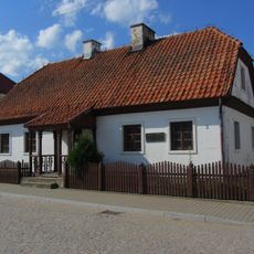 6 Czarnieckiego Square in Tykocin