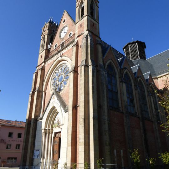 Sanctuaire Notre-Dame-de-l'Osier