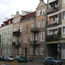 6 Żeromskiego Street in Olsztyn