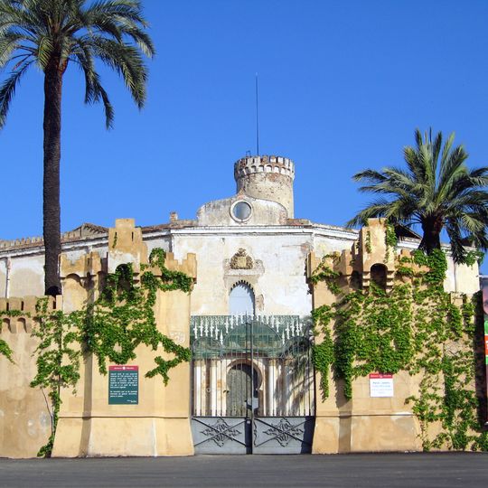 Marquès d'Alfarràs palace