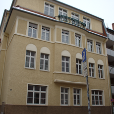 Haus Goethestraße 28
