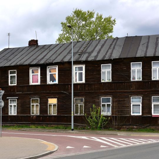 Dom Paprockich w Warszawie