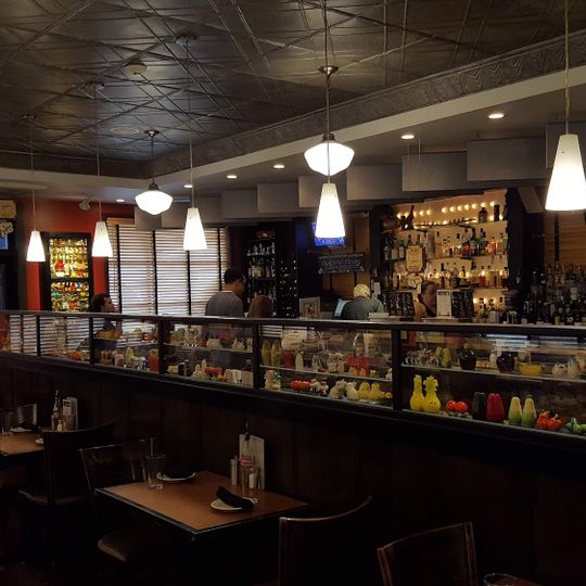 Zingerman's Roadhouse