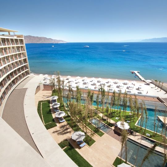 Kempinski Hotel Aqaba